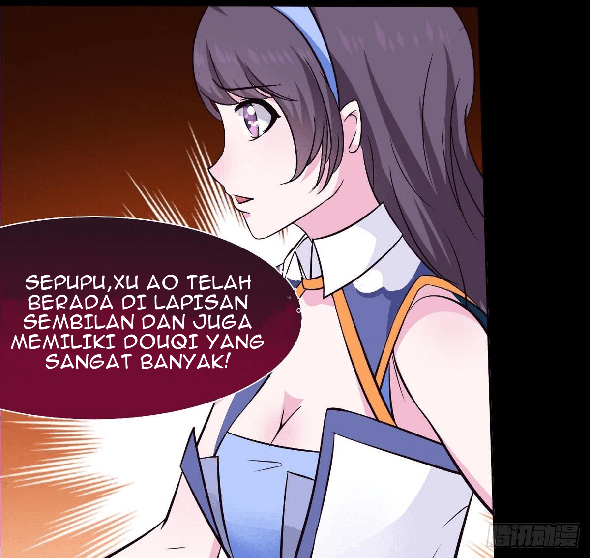 Magic Immortal Qi Chapter 04 Gambar 26